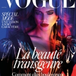 French Vogue transgender cover 