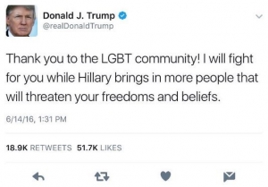 Trump trans military ban