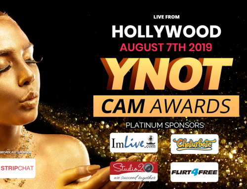 YNOT Cam Awards Opens Nomination Process, Announces 2019 Categories and Launches New Website