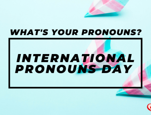 International Pronouns Day