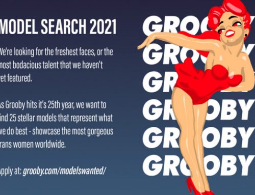 Grooby New Model Search 2021