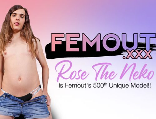 Rose The Neko: Femout’s 500th Unique Model