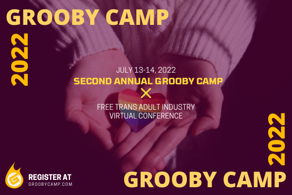 Second Annual Grooby Camp Hosted July 13-14, 2022