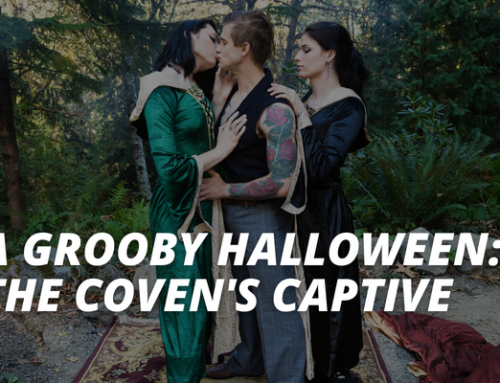 ‘The Coven’s Captive’ Halloween Special