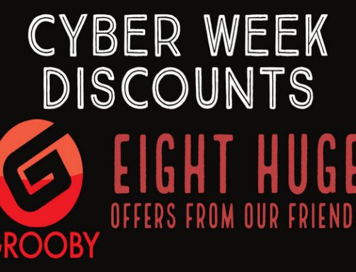 CYBER WEEK: Last Chance Mega Deals!