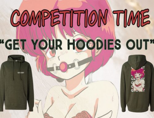 GroobyGirls Hoodie Competition