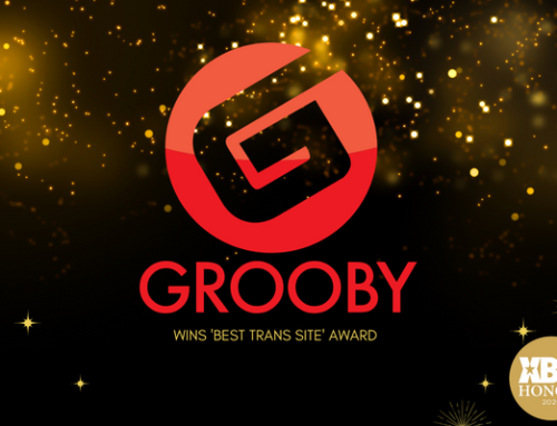 GroobyGirls.com Scoops Up XBIZ Honors ‘Best Trans Site’ Award