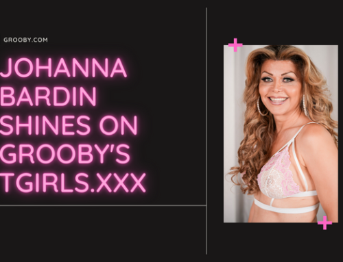 Johanna Bardin Shines on Grooby’s Top Tier TGirls.xxx