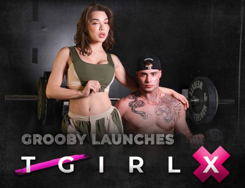 Grooby Launches New TGirlX.com Site