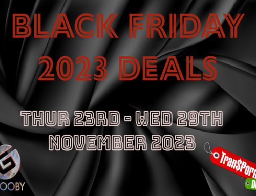 Grooby Black Friday 2023