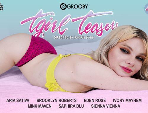 Minx Maven Headlines Grooby’s ‘TGirl Teasers #33’