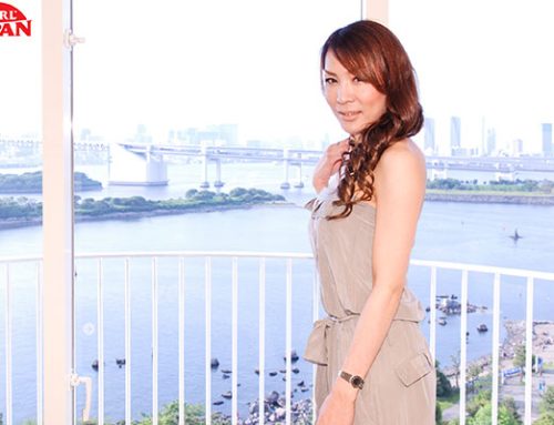 Stunning Yuu Kakisaki!