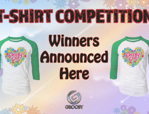 T-Shirt Competition: Winners Announced