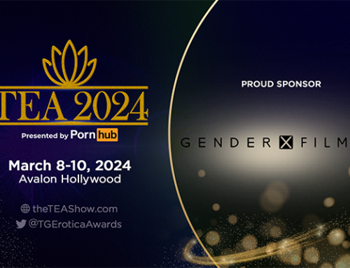 GenderX Films Signs as 2024 TEA Gold Sponsor