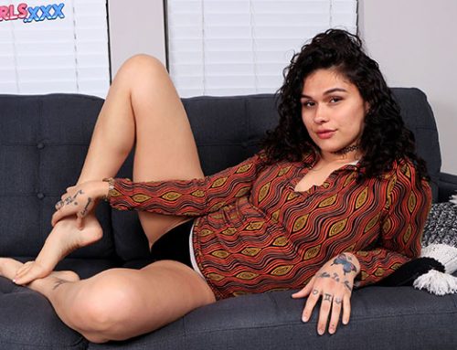 Feeling Alisia Rae