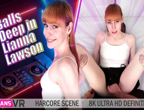 Balls Deep In Lianna Lawson!