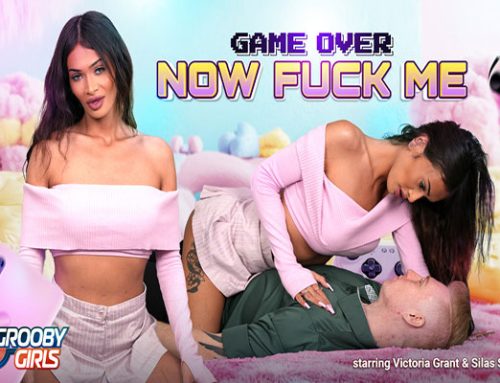 Game Over – Now Fuck Me