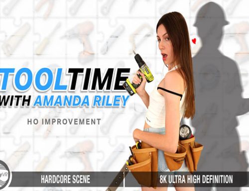 Tooltime With Amanda Riley!