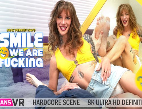 Smile, We’re Fucking!