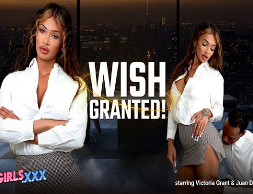 Wish Granted!