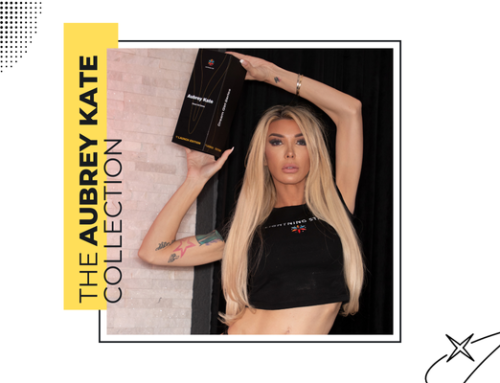 Aubrey Kate’s Toy Collection Sells Out at Launch