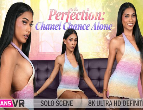 Perfection  – Chanel Chance Alone