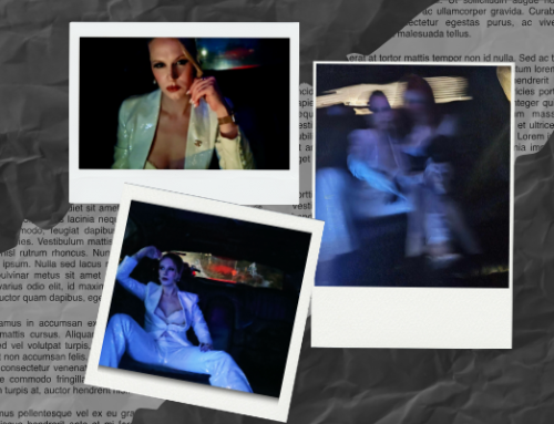 Adult Performer Olivia Would Reimagines Nine Inch Nails with Bold Cover of Starfuckers, Inc.