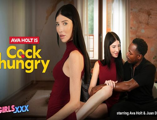 Ava Holt is Cock Hungry