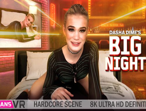 Dasha Dime’s Big Night