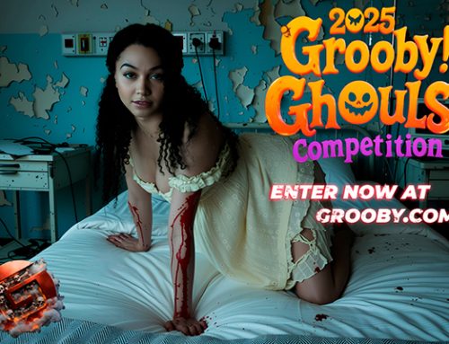 Grooby Announces 2025 Grooby Ghouls Competition