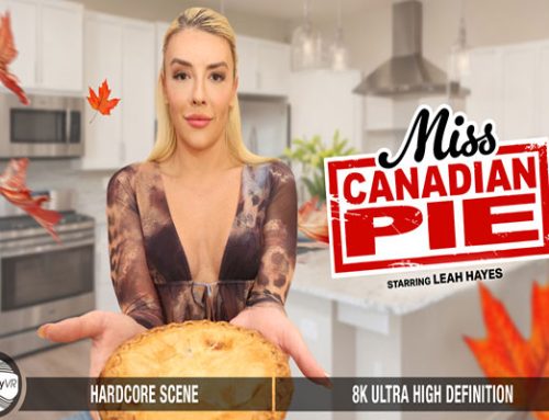 Miss Canadian Pie