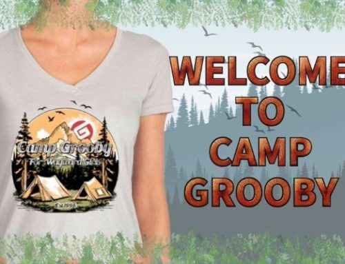 Camp Grooby Competition Winners