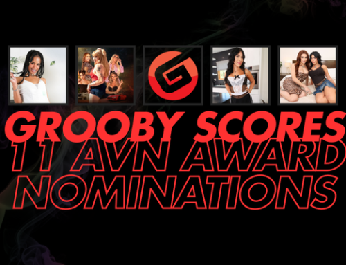 Grooby Scores 11 AVN Award Nominations