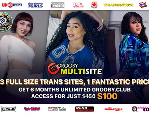 BLACK FRIDAY ’25: Grooby.Club Multisite Mega-Saving