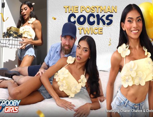 The Postman Cocks Twice!