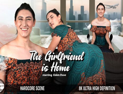 The Girlfriend Is Home