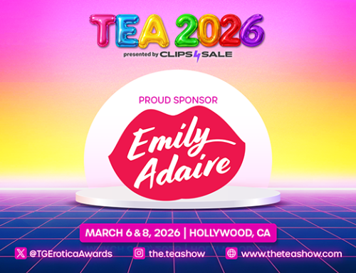 Emily Adaire Returns as 2026 TEA Silver Sponsor