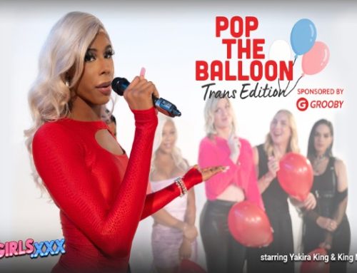 Pop The Balloon: Trans Edition