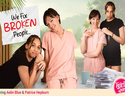 We Fix Broken People!