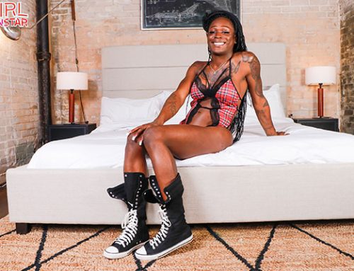 The Insatiable Erica Lewinskeet