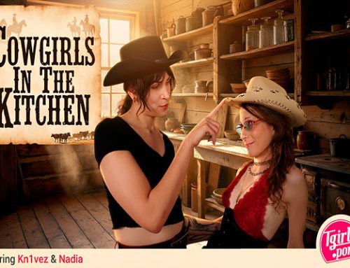 Cowgirls In The Kitchen