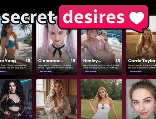 Silent Desires: Whispered Fantasies with Your Always-On AI Companion at Secret Desires AI