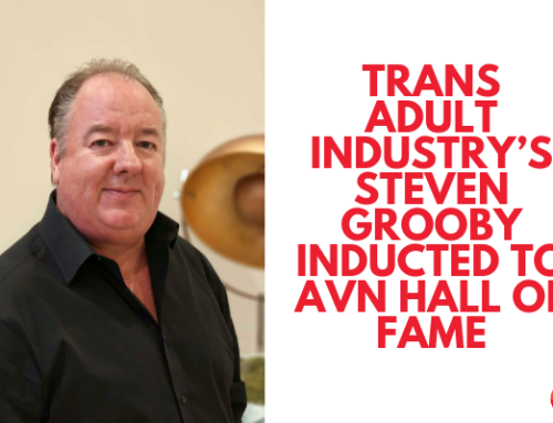 Trans Adult Industry’s Steven Grooby Inducted to AVN Hall of Fame