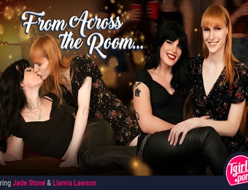 From Across the Room…