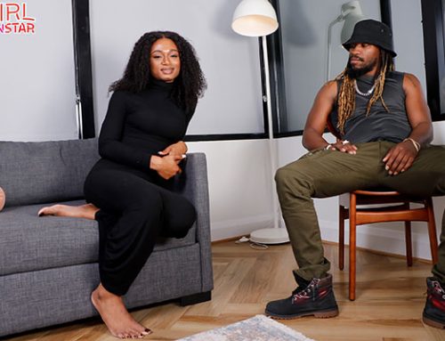 The King & Queen of BlackTgirls