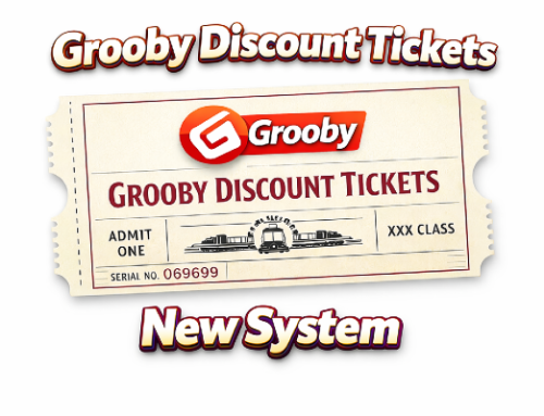 Our New Ticket System!