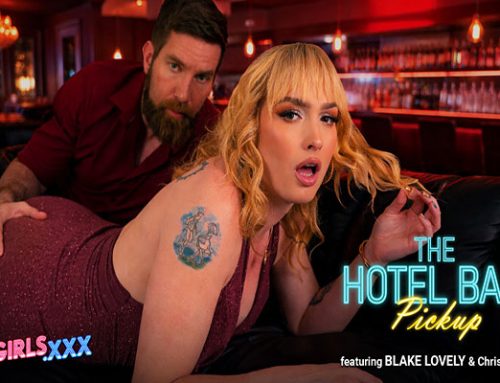 The Hotel Bar Pickup