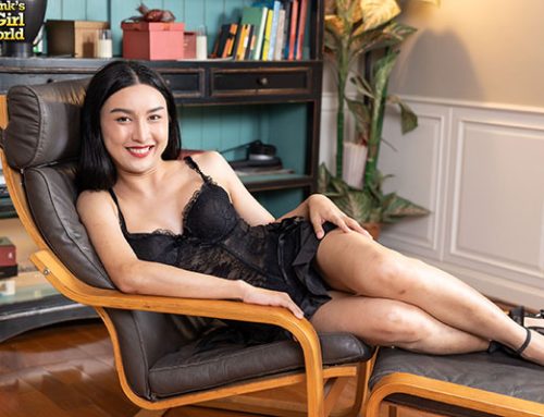 Black Dress, Snooker Mess