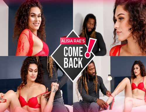 Alisia Rae’s Comeback