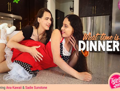 “What Time Is Dinner?”